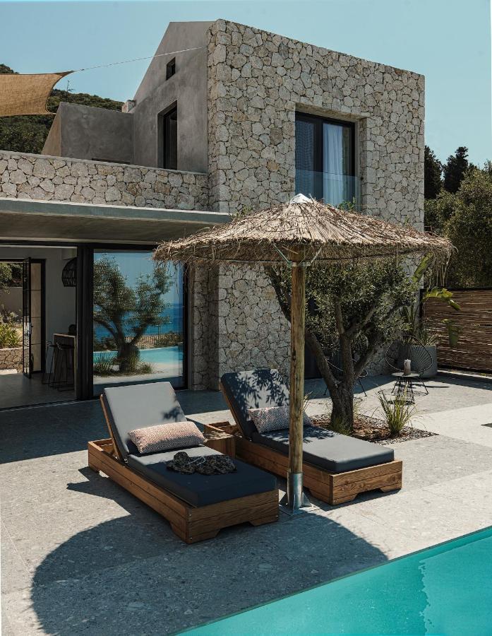 Mimi And Coco Villas Corfu Paramonas  Екстериор снимка